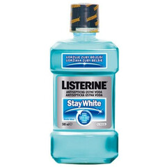 Ústna voda - LISTERINE Stay White (500 ml)