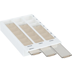 Dávkovač liekov – týždenný, T02