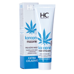 Konopné mazanie chladivé, 100 ml
