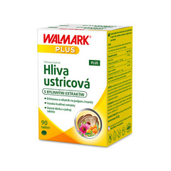 Hliva ustricová, 90 tabliet