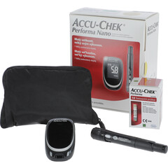 Glukomer - Accu-Chek Performa Nano
