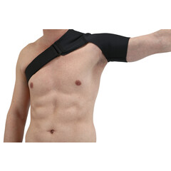 Neoprénová ortéza ramena