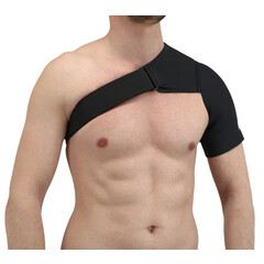 Neoprénová ortéza ramena