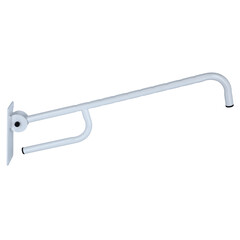 Madlo sklopné  k WC