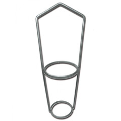 Kovový držiak na infúznu fľašu