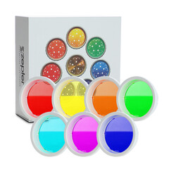 Kolorterapia (farebné filtre) k biolampe Pro 1