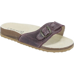 Zdravotná ortopedická obuv  - typ 04 fialová