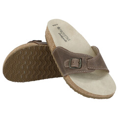 Zdravotná ortopedická obuv – typ 05 hnedá