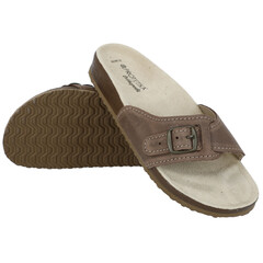 Zdravotná ortopedická obuv - typ 04 hnedá