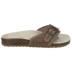 Zdravotná ortopedická obuv - typ 04 hnedá