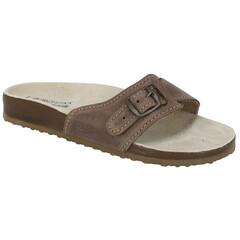 Zdravotná ortopedická obuv - typ 04 hnedá