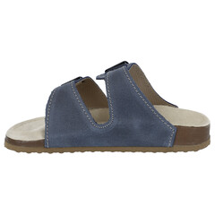 Zdravotná ortopedická obuv – typ 16 modrá