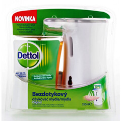 Bezdotykový dávkovač mydla - DETTOL