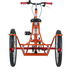 Trojkolesový bicykel - Junior (pre deti)