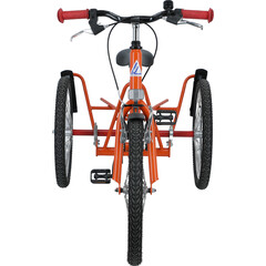 Trojkolesový bicykel - Junior (pre deti)