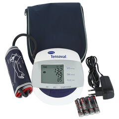 Tlakomer Tensoval comfort + adaptér + 2 manžety ZADARMO