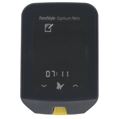 Glukomer - FreeStyle Optium Neo