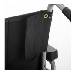 Vozík mechanický invalidný Eurochair Basic 1.751