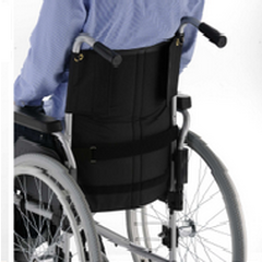 Vozík mechanický invalidný Eurochair Basic 1.751