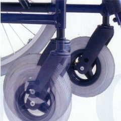 Vozík mechanický invalidný Eurochair Basic 1.751