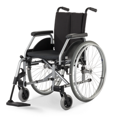 Vozík mechanický invalidný Eurochair HEMI