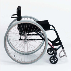 Ultraľahký aktívny vozík PANTHERA S2 Short (krátky)