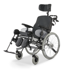 Celopolohovateľný vozík Solero, model 9072