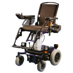 Elektrický invalidný vozík Champ - Lift