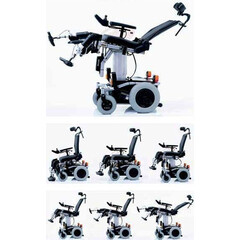 Elektrický invalidný vozík Champ - Lift