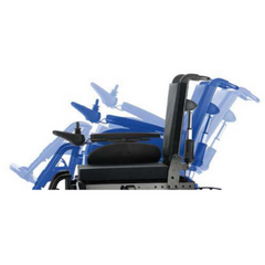 Elektricky invalidný vozík COMPACT - MC1