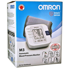 Tlakomer OMRON M3
