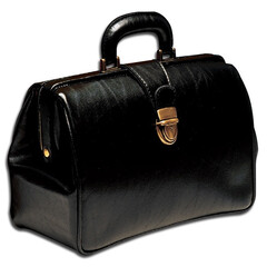 Lekárska taška - TEXAS, čierna