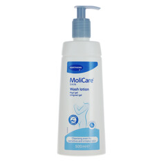 MoliCare Skin Umývacia emulzia, 500 ml