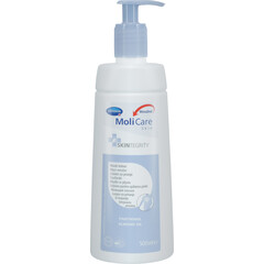 MoliCare Skin Umývacia emulzia, 500 ml