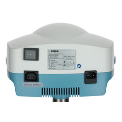 Odsávačka SUPER VEGA pojazdná, 2 x 2 l nádoba