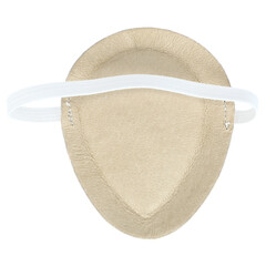 Podpora priečnej klenby s návlekom