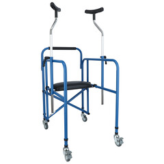 Chodítko s podpazušnými podperami (G-aparát)