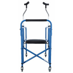 Chodítko s podpazušnými podperami (G-aparát)