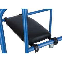 Chodítko s podpazušnými podperami (G-aparát)