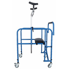 Chodítko s podpazušnými podperami (G-aparát)