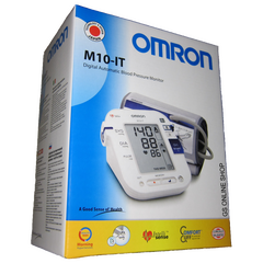 Tlakomer OMRON M10 IT