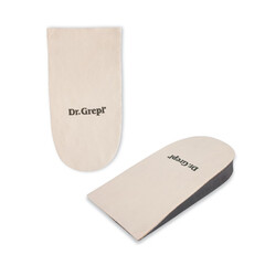 Kompenzačná podpätenka 8 mm