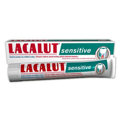Zubná pasta - LACALUT Sensitive (75 ml)