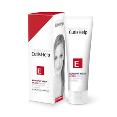 Ekzém konopný krém - denný 100ml