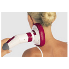 Ručný masážny prístroj