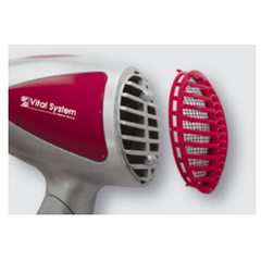 Iónový sušič vlasov