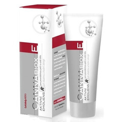 CANNABIOX E pri ekzéme a kožnej alergii, 50 ml
