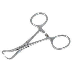 Backhaus svorka na rúško, 8, 13 cm