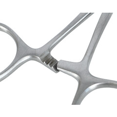 Backhaus svorka na rúško, 8, 13 cm