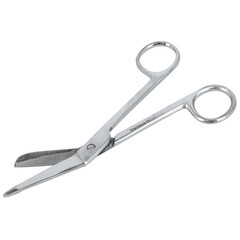 Lister nožnice na obväzy, 14 a 19 cm